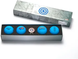 Volvik x Marvel - Captain America, The Avengers Gift Set