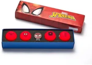 Volvik x Marvel - Spider Man, The Avengers Gift Set
