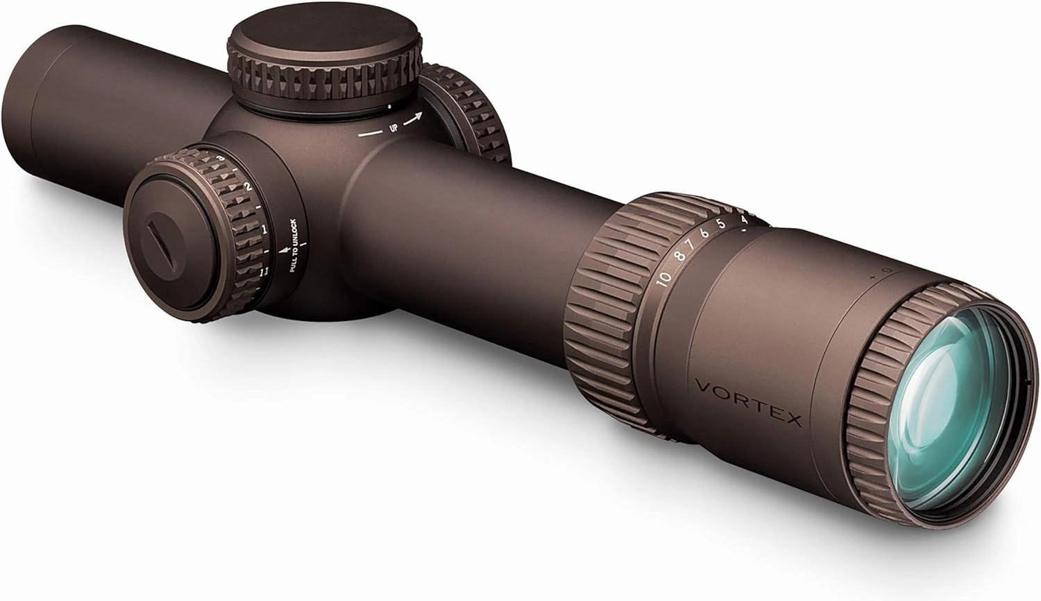 Vortex Optics Razor HD Gen III First Focal Plane Riflescopes - Unlimited, Unconditional Warranty