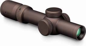 Vortex Optics Razor HD Gen III First Focal Plane Riflescopes - Unlimited, Unconditional Warranty