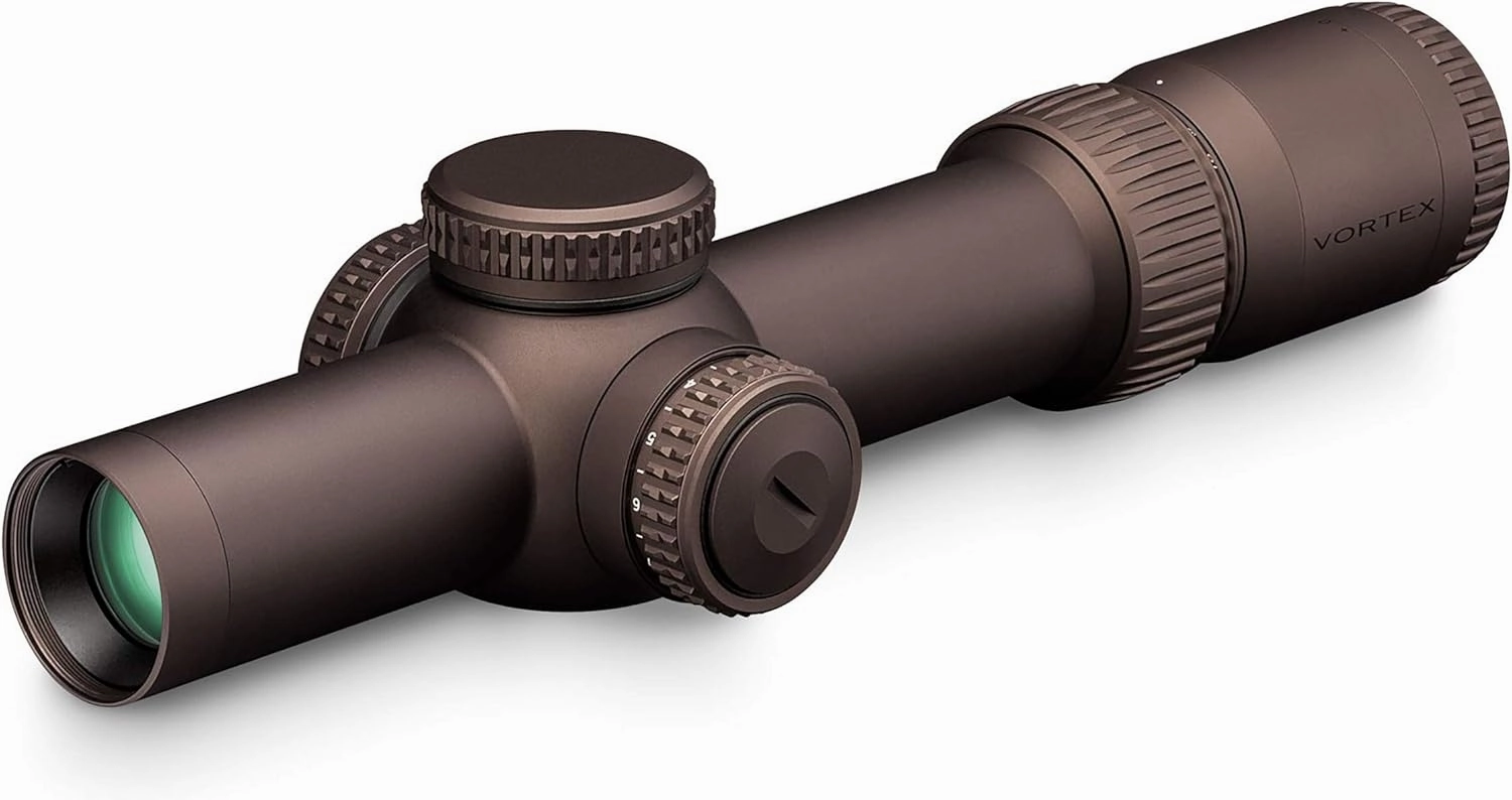 Vortex Optics Razor HD Gen III First Focal Plane Riflescopes - Unlimited, Unconditional Warranty