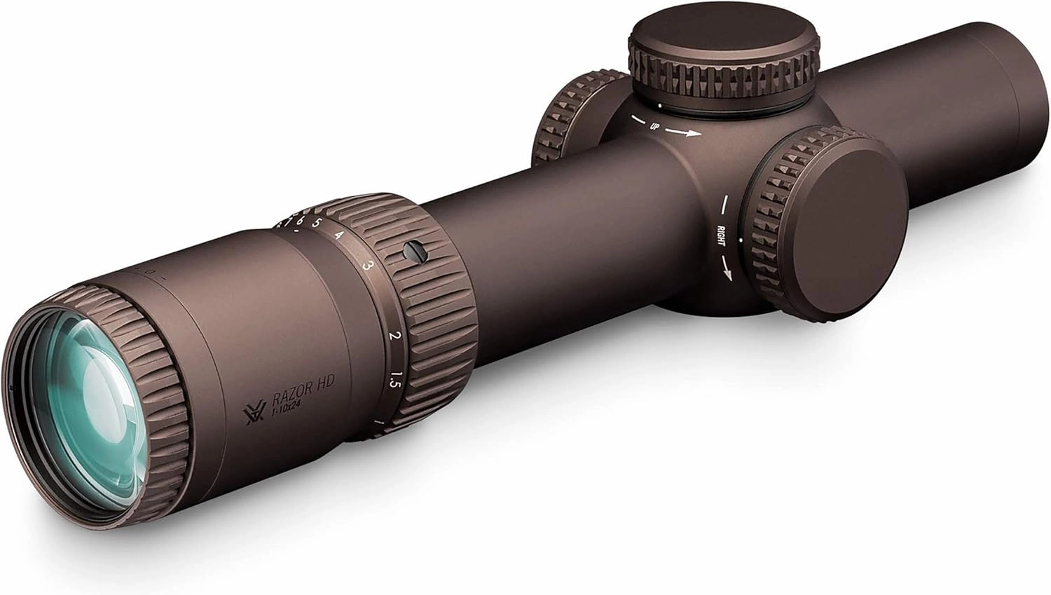 Vortex Optics Razor HD Gen III First Focal Plane Riflescopes - Unlimited, Unconditional Warranty
