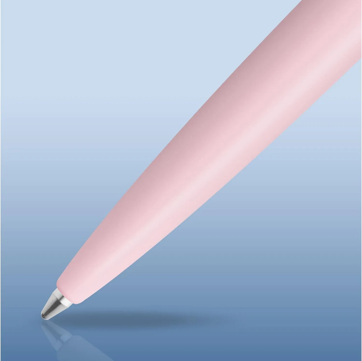 Waterman Allure Ballpoint Pen | Pastel Pink | Medium Nib | Blue Ink | Gift Box