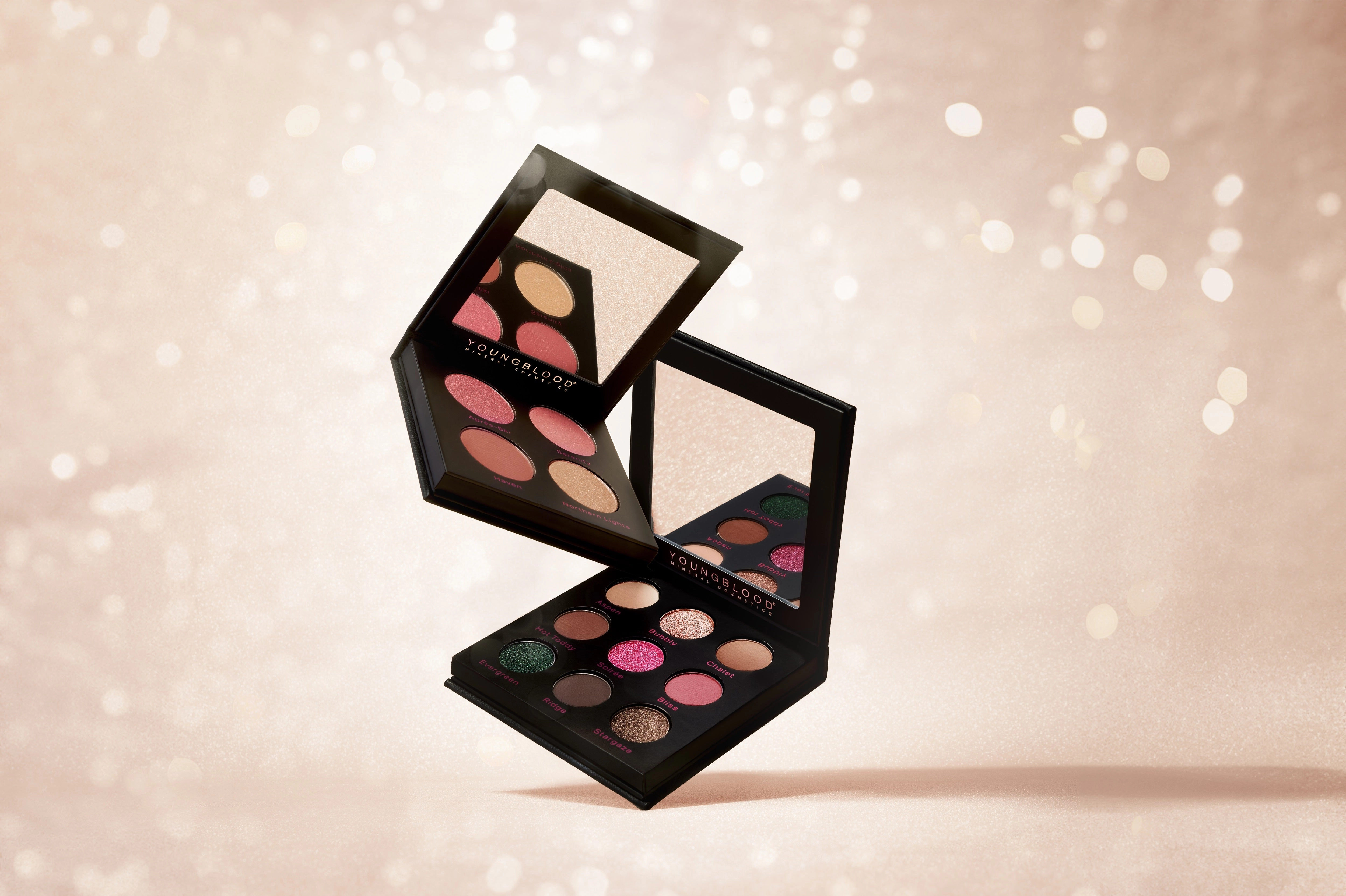 Weekender II Palette