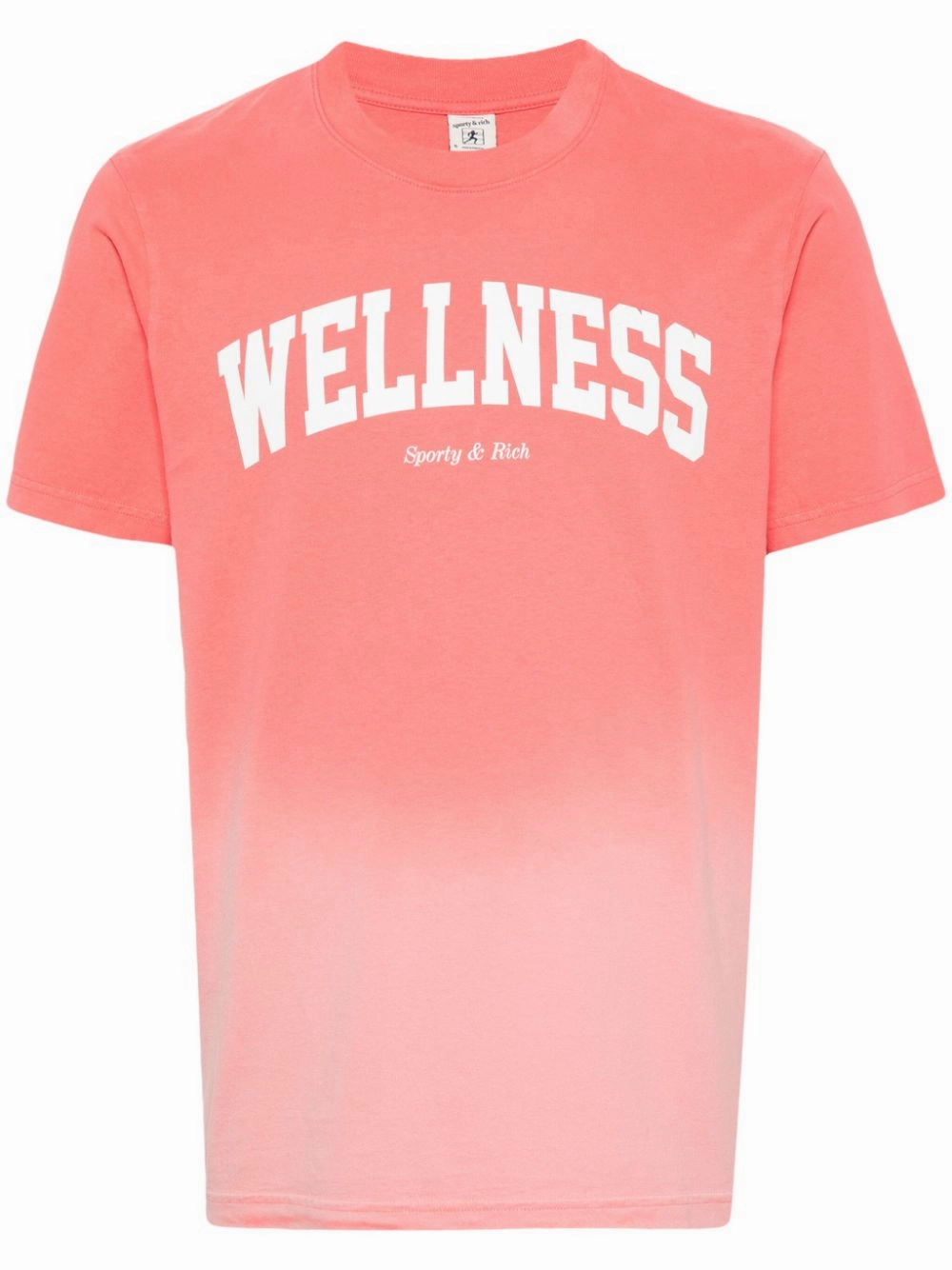 Wellness Ivy T-Shirt - Dip Dye