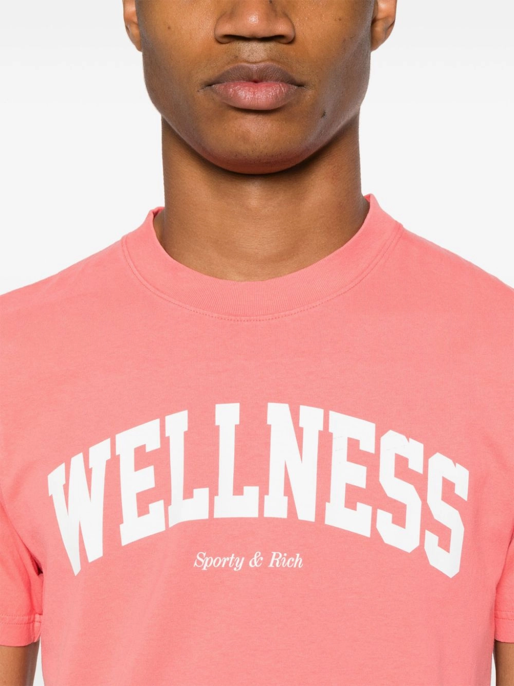 Wellness Ivy T-Shirt - Dip Dye