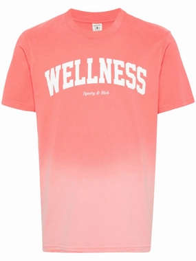Wellness Ivy T-Shirt - Dip Dye