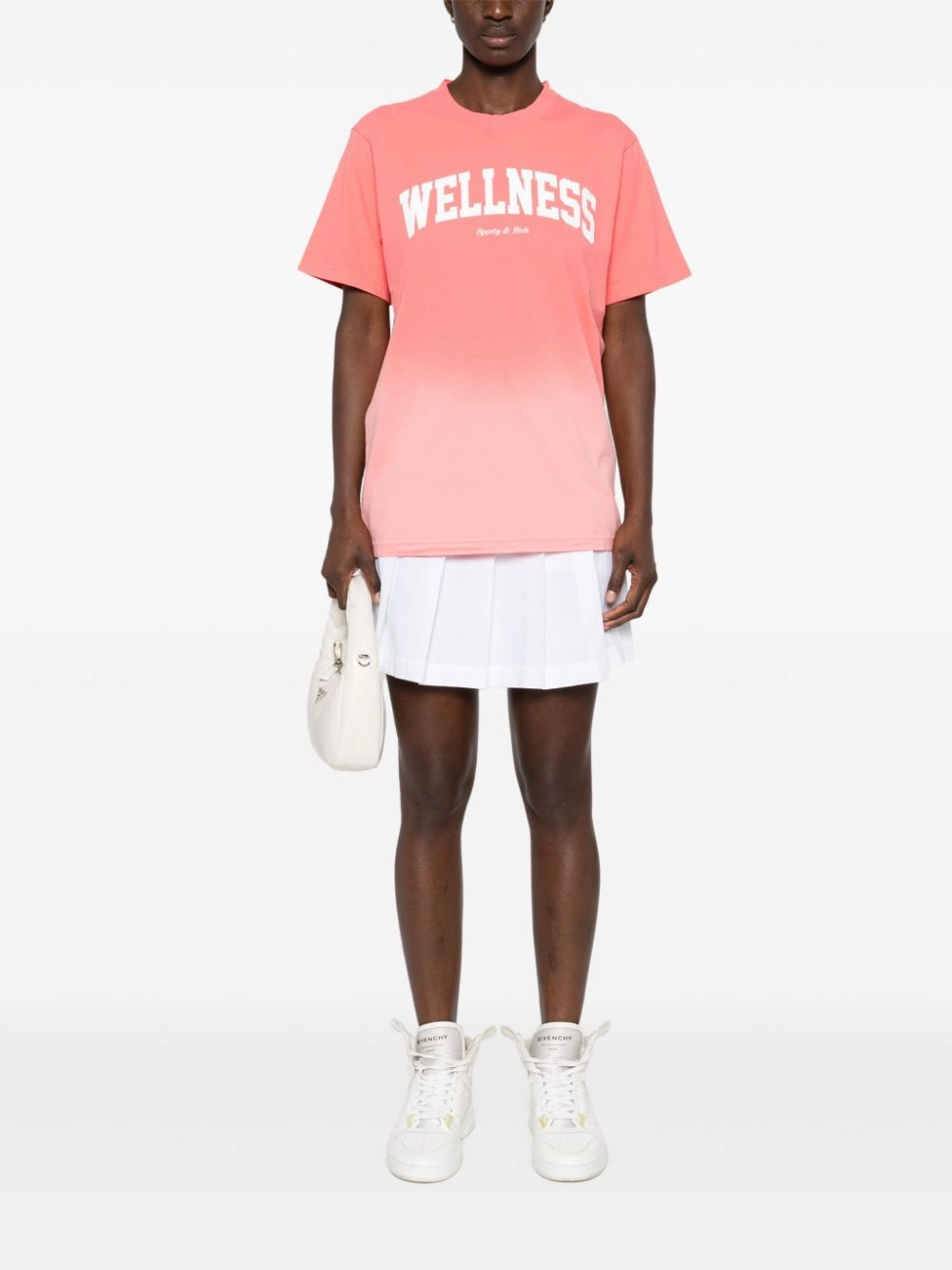 Wellness Ivy T-Shirt - Dip Dye