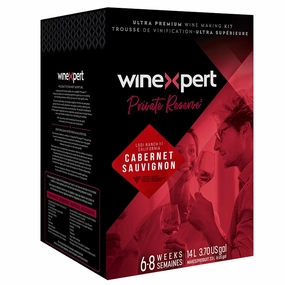 Winexpert Eclipse Lodi Ranch 11 Cabernet Sauvignon (with Grape Skins) Wine Ingredient Kit