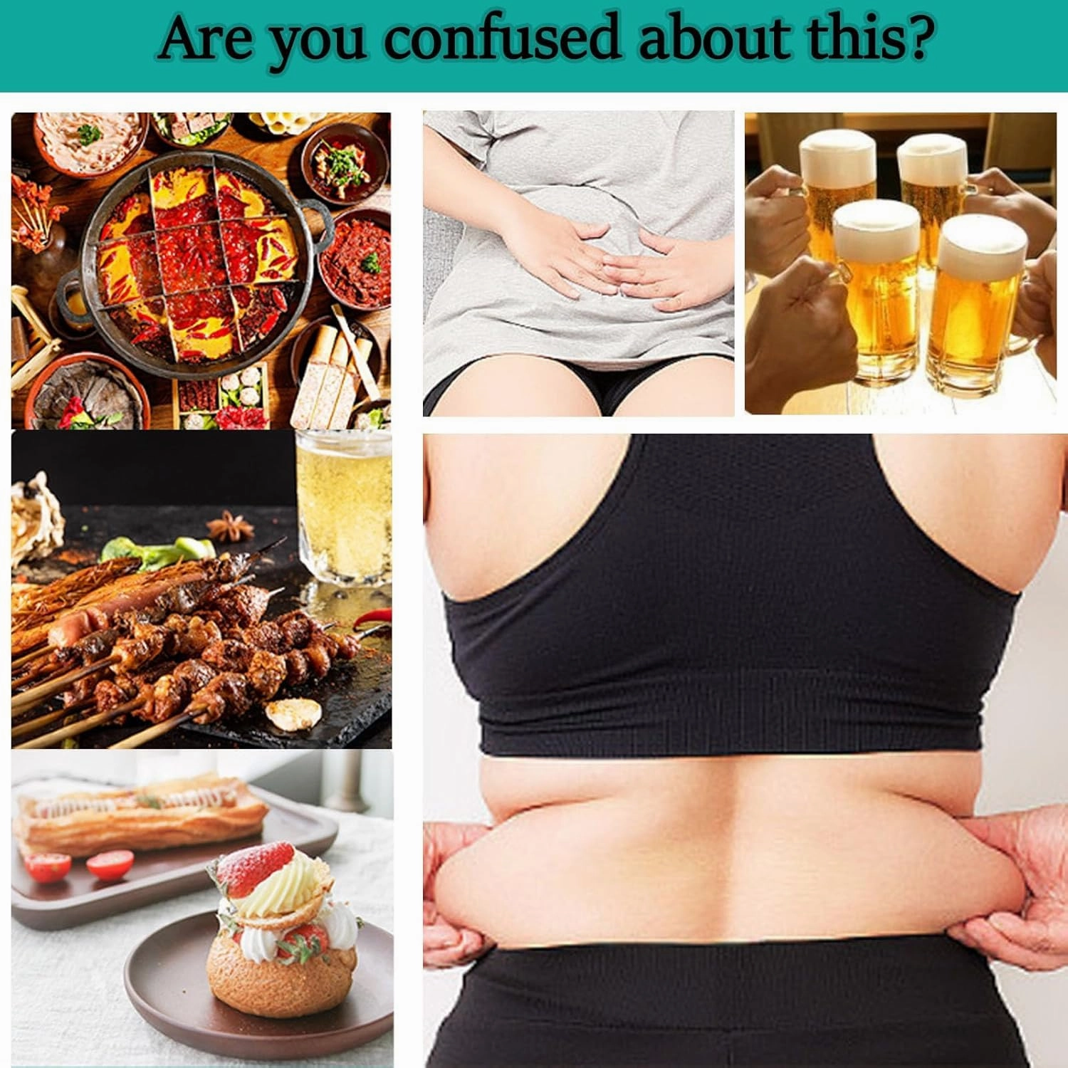Winter Melon Lotus Leaf Tea, Oil Cleansing Tea (10g/20Bags)200g Chrysanthemum Herbal Tea Wax Gourd Lotus Leaf Herbal Teabag, 9 Ingredients Natural Blend Formula (1PCS/20Teabags)