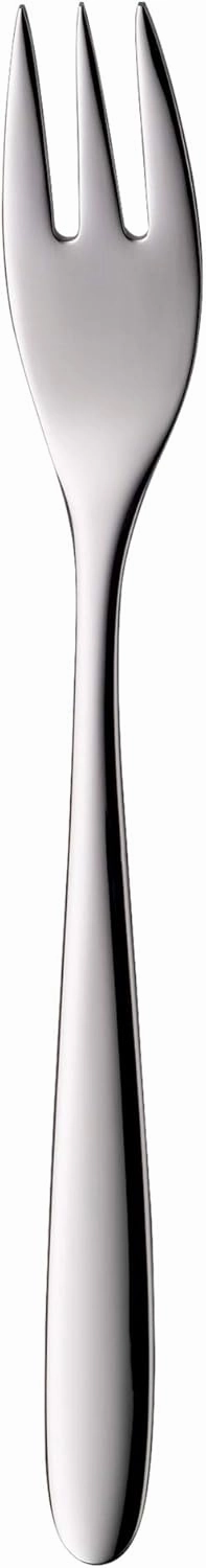 WMF Silk Cromargan Cutlery Set for 12 People, Silver, 60-Piece