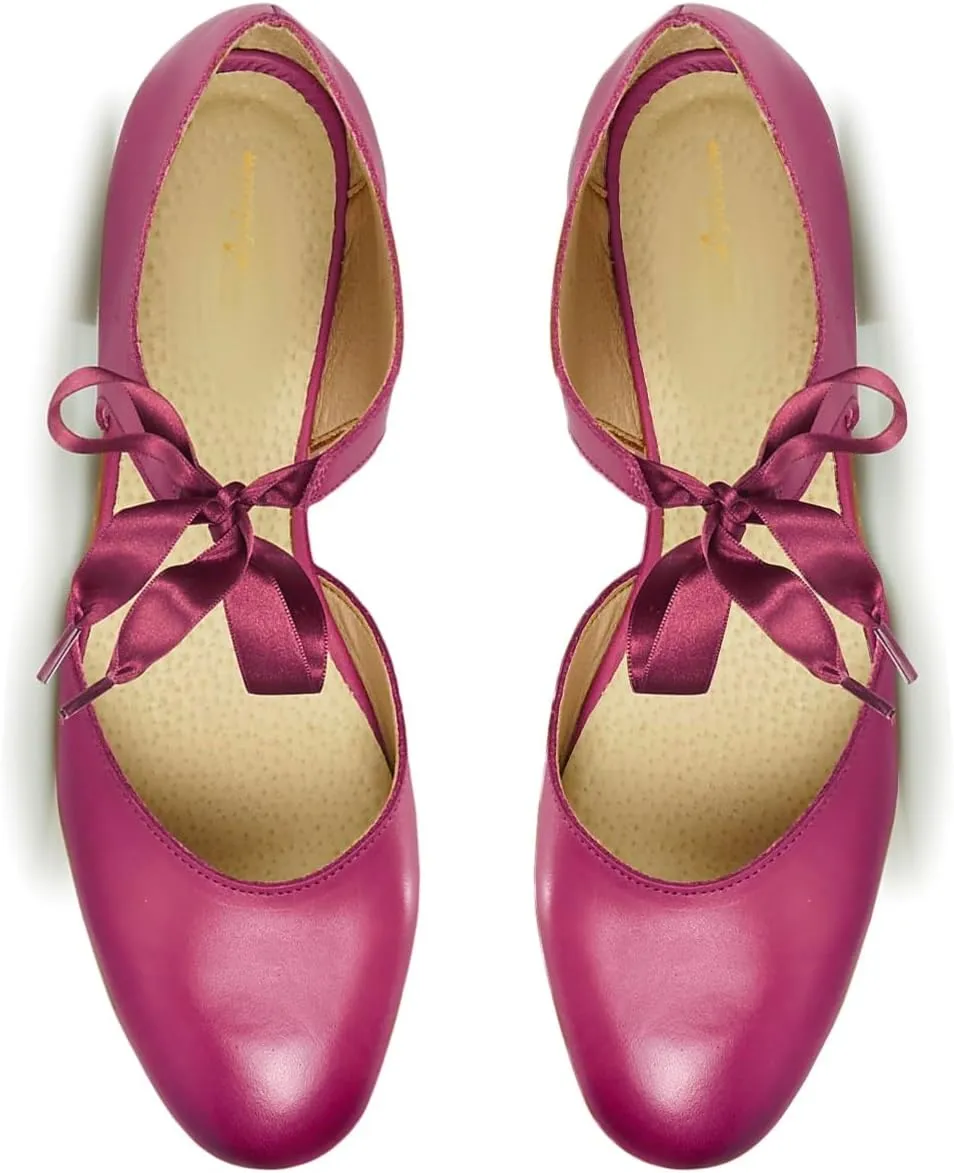Women Casual Lace Up Flats Cut Out Closed Round Toe Flat Sandals Walking Drive Summer Dress Flats Slip On Matte Sandal Flats Ankle Strap Loafer Flat Shoes 4-11 M US