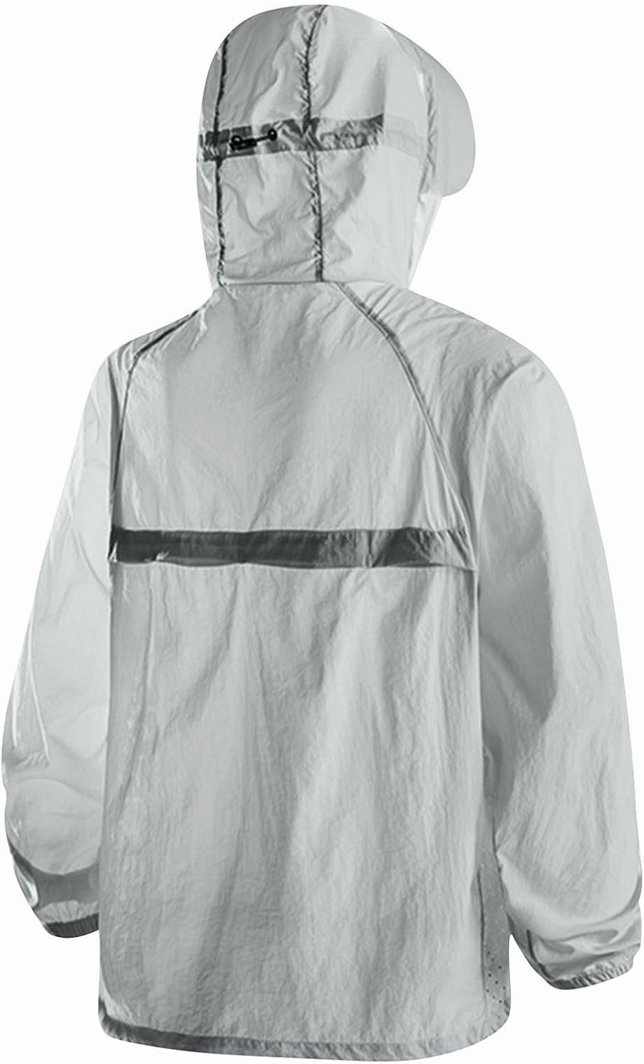 Women’s Outdoor Hiking UV Shirts Summer Sun Protection Jacket Long Sleeve UPF 50  Hooded Coat with Zip Pockets
