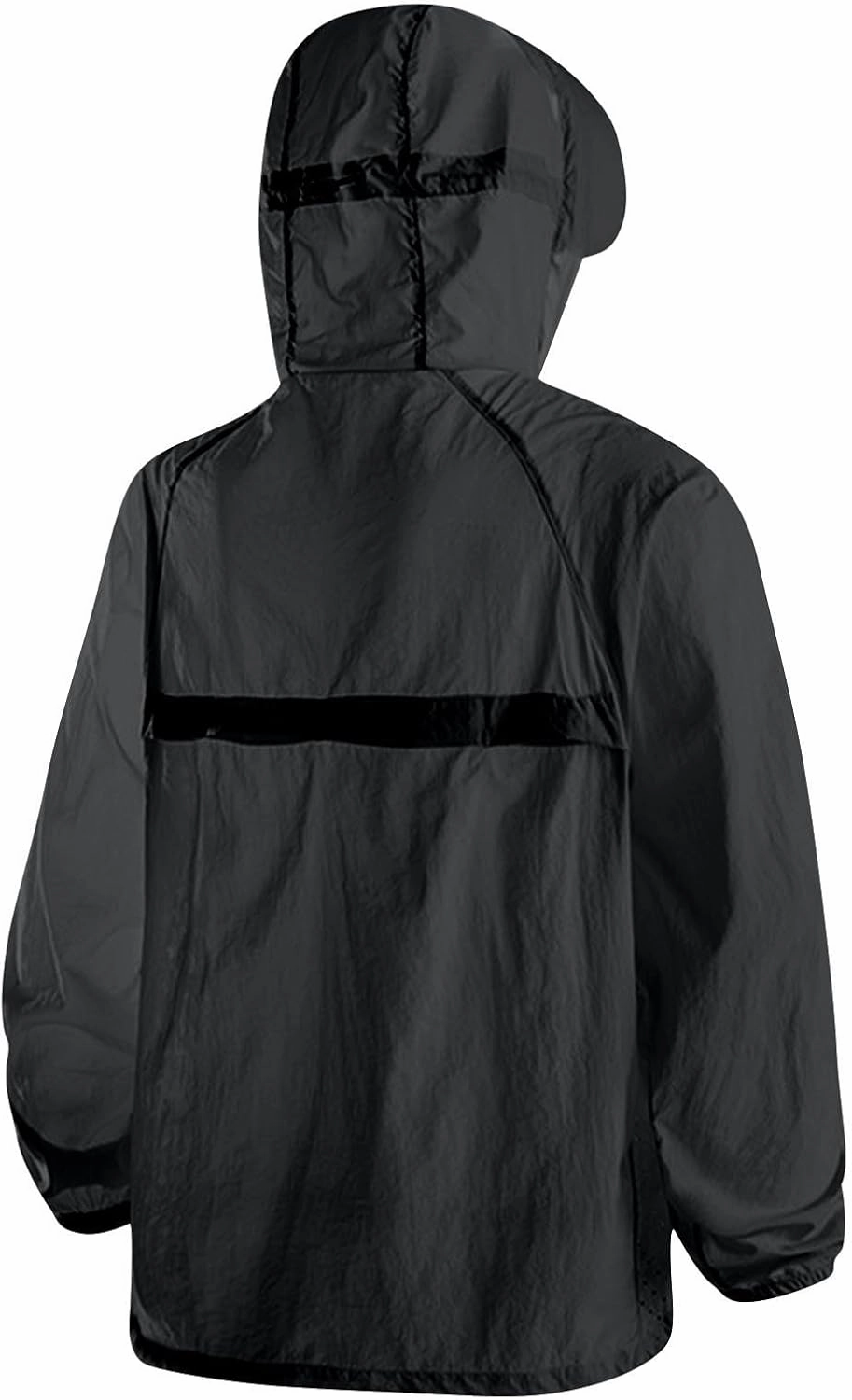 Women’s Outdoor Hiking UV Shirts Summer Sun Protection Jacket Long Sleeve UPF 50  Hooded Coat with Zip Pockets