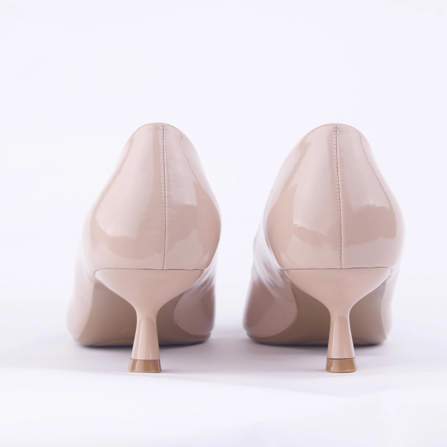 Women's Pumps Kitten Heel Pointed Toe Shoes for Ladies Women Comfortable Office Work Dress Casual Weeding Shoes