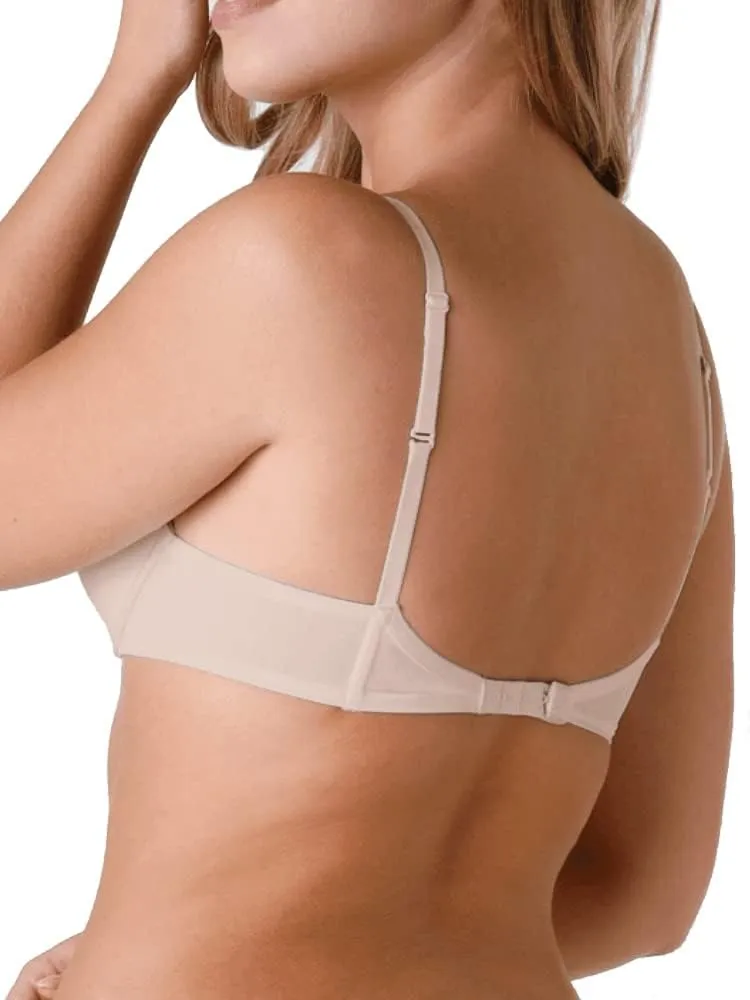 Wonderbra Womens T-Shirt Underwire Bra