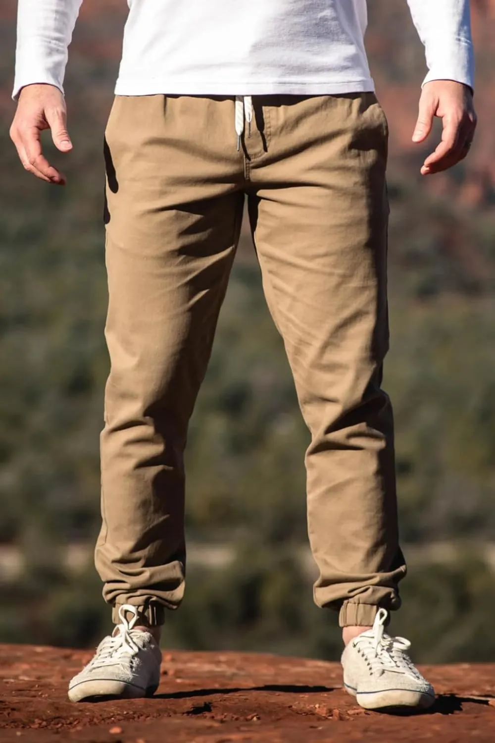 Wowie Men’s Rambler Jogger, Tall Fit