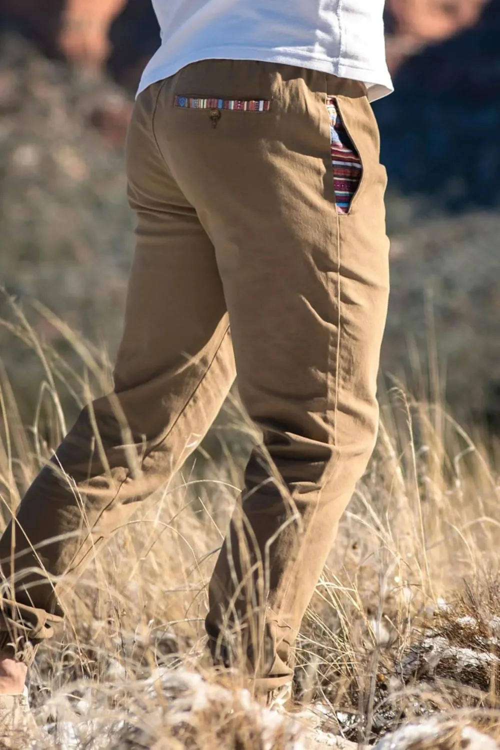 Wowie Men’s Rambler Jogger, Tall Fit