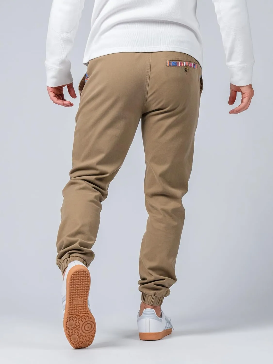 Wowie Men’s Rambler Jogger, Tall Fit