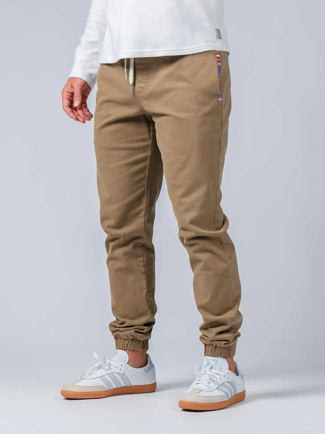 Wowie Men’s Rambler Jogger, Tall Fit