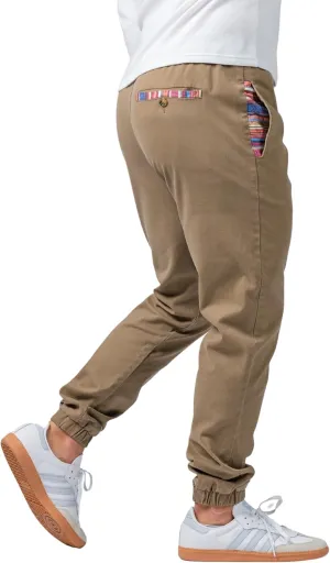 Wowie Men’s Rambler Jogger, Tall Fit