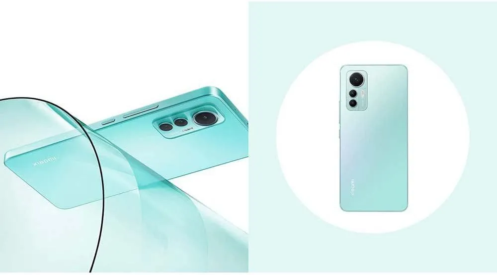 Xiaomi 12 Lite 5G   4G LTE (256GB   8GB) Global Version Unlocked 6.55" 108MP Triple Camera (Not for Verizon Boost At&T Cricket Straight)   (w/Fast Car 51W Charger Bundle) (Lite Green)