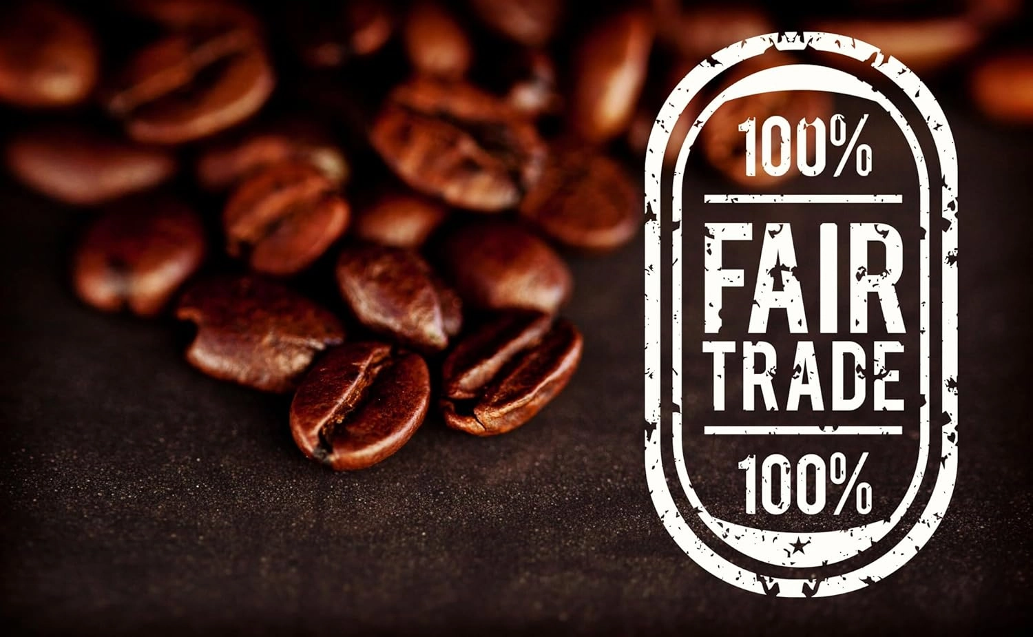 Yirgacheffe Dark Roast Coffee Beans