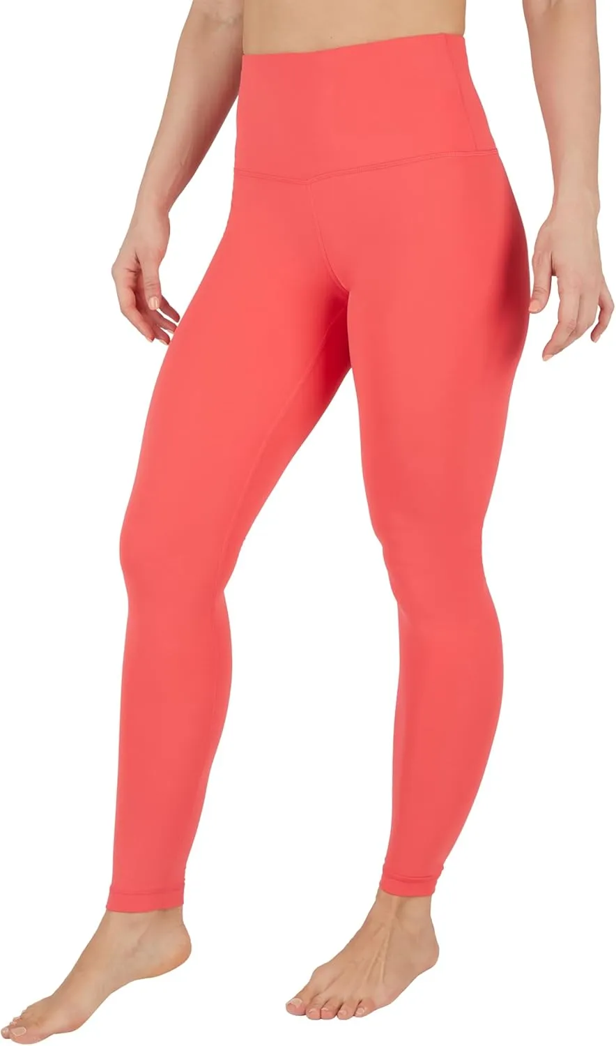 Yogalicious High Waist Ultra Soft Nude Tech Leggings for Women