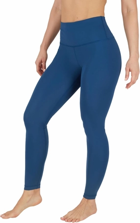 Yogalicious High Waist Ultra Soft Nude Tech Leggings for Women