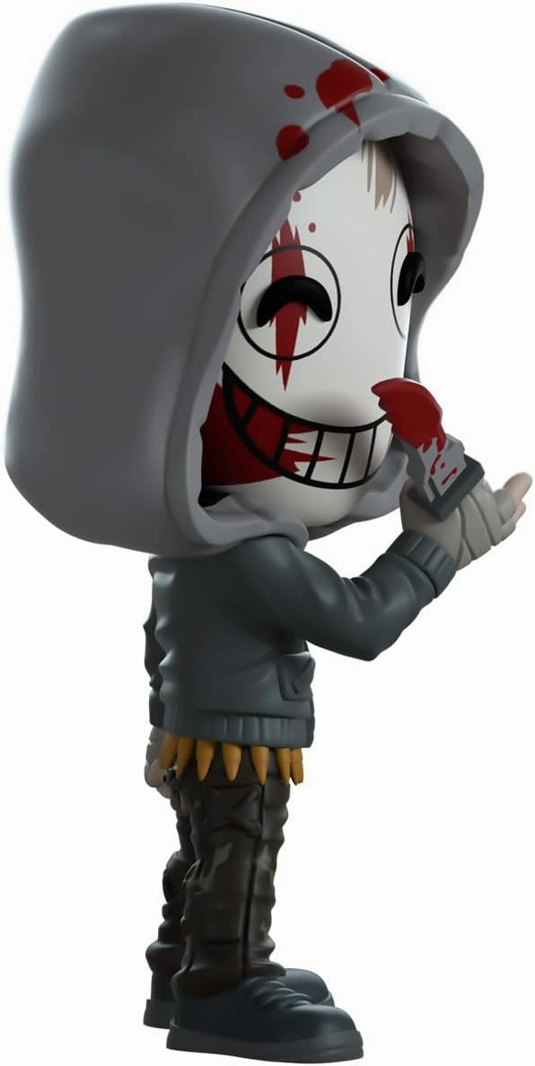 Youtooz DbD The Legion 4.7", The Legion Vinyl Figure, Collectible The Legion from Dead by Daylight by Youtooz DbD Collection