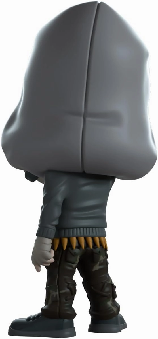 Youtooz DbD The Legion 4.7", The Legion Vinyl Figure, Collectible The Legion from Dead by Daylight by Youtooz DbD Collection