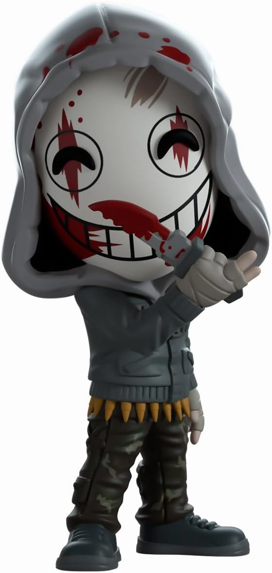 Youtooz DbD The Legion 4.7", The Legion Vinyl Figure, Collectible The Legion from Dead by Daylight by Youtooz DbD Collection