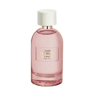 Yves Rocher Cuir de Nuit Eau de Parfum, Women’s Leathery Vanilla Scent with Sumptuous Cocoa, 1.01 fl. oz