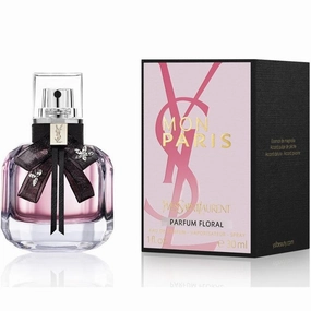 Yves Saint Laurent Mon Paris Parfum Floral Perfume For Women EDP 30ml