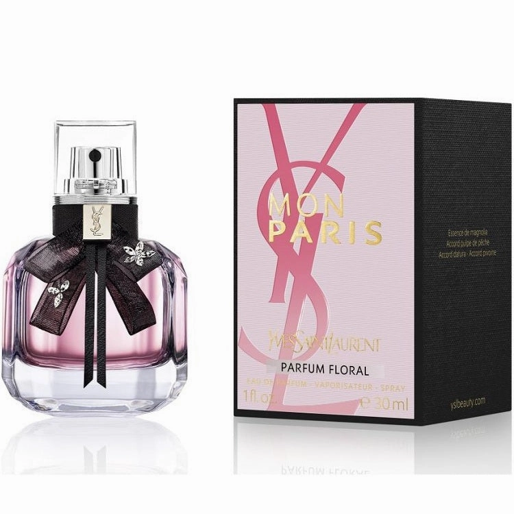 Yves Saint Laurent Mon Paris Parfum Floral Perfume For Women EDP 30ml