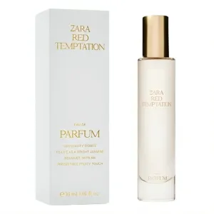 Zara Red Temptation Women Perfume Luxurious Floral and Woody Amber EDP Eau de Parfum 30ml (1.0 fl. oz)
