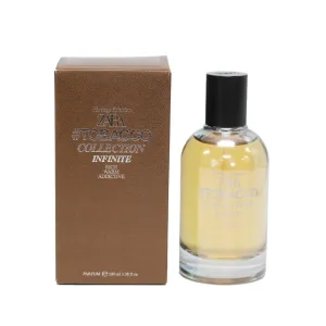 Zara #Tobacco Collection Infinite Rich Warm Cologne for Men EDT Eau De Toilette 100 ML (3.38 FL OZ)