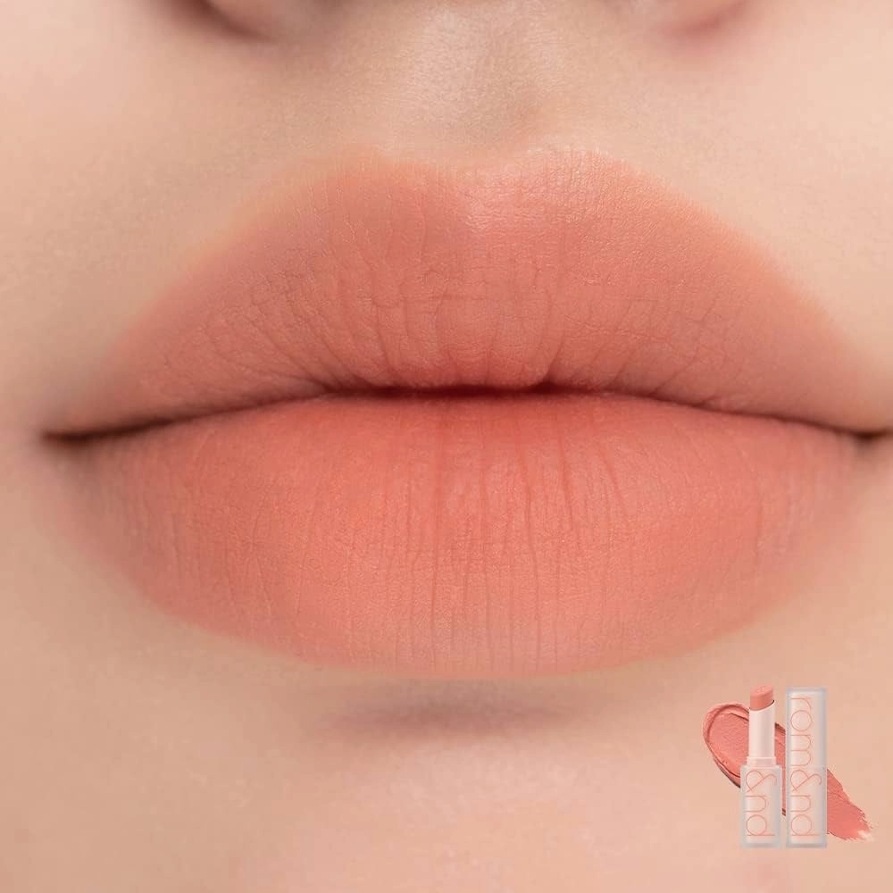 Zero Matte Lipstick [#09 Shell Nude]