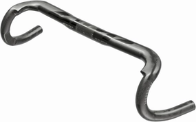 Zipp SL 70 XPLR Drop Handlebar - Carbon 31.8mm 44cm Matte Black