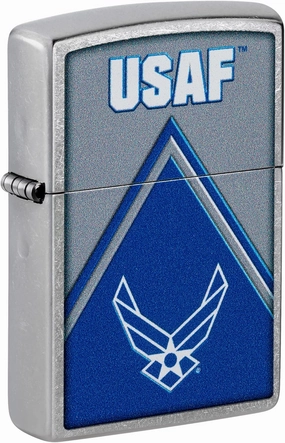 Zippo Air Force Lighters