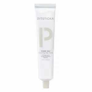 ZitSticka PORE VAC, Acid-Rich Clay Mask To Vacuum Pores   Smooth Texture | Derm-Backed (100 ml)