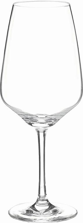 ZWIESEL 115671 Taste Red Wine 17.5 fl oz (497 ml) (Set of 6)
