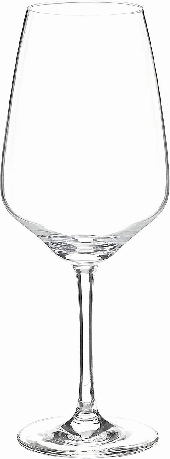ZWIESEL 115671 Taste Red Wine 17.5 fl oz (497 ml) (Set of 6)